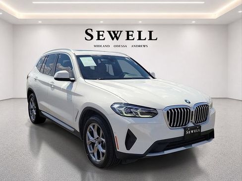 Used 2024 BMW X3 sDrive30i w/ Convenience Package RWD image 7