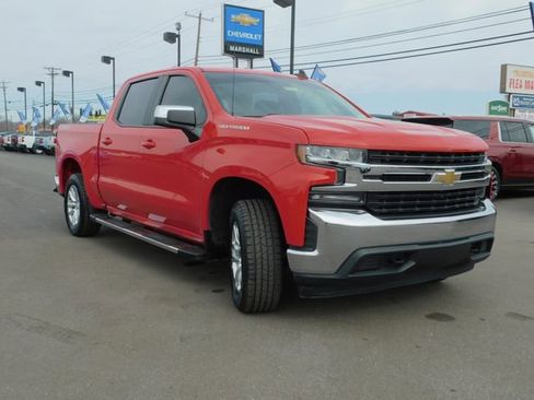 Used 2020 Chevrolet Silverado 1500 LT w/ All-Star Edition image 4