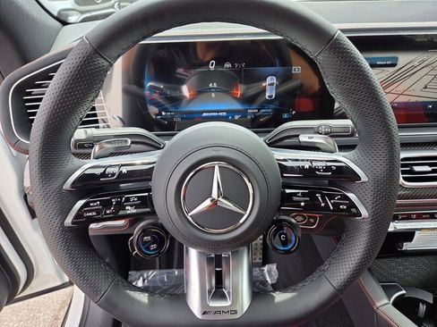 New 2026 Mercedes-Benz GLE 53 AMG 4MATIC Coupe image 21