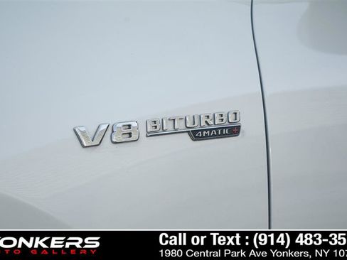 Used 2021 Mercedes-Benz GLE 63 AMG S image 48