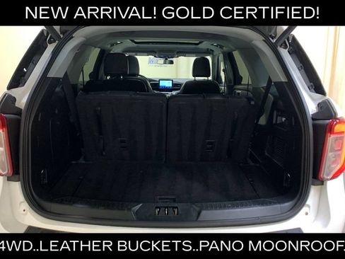 Used 2022 Ford Explorer XLT w/ Equipment Group 202A AWD/4WD image 20