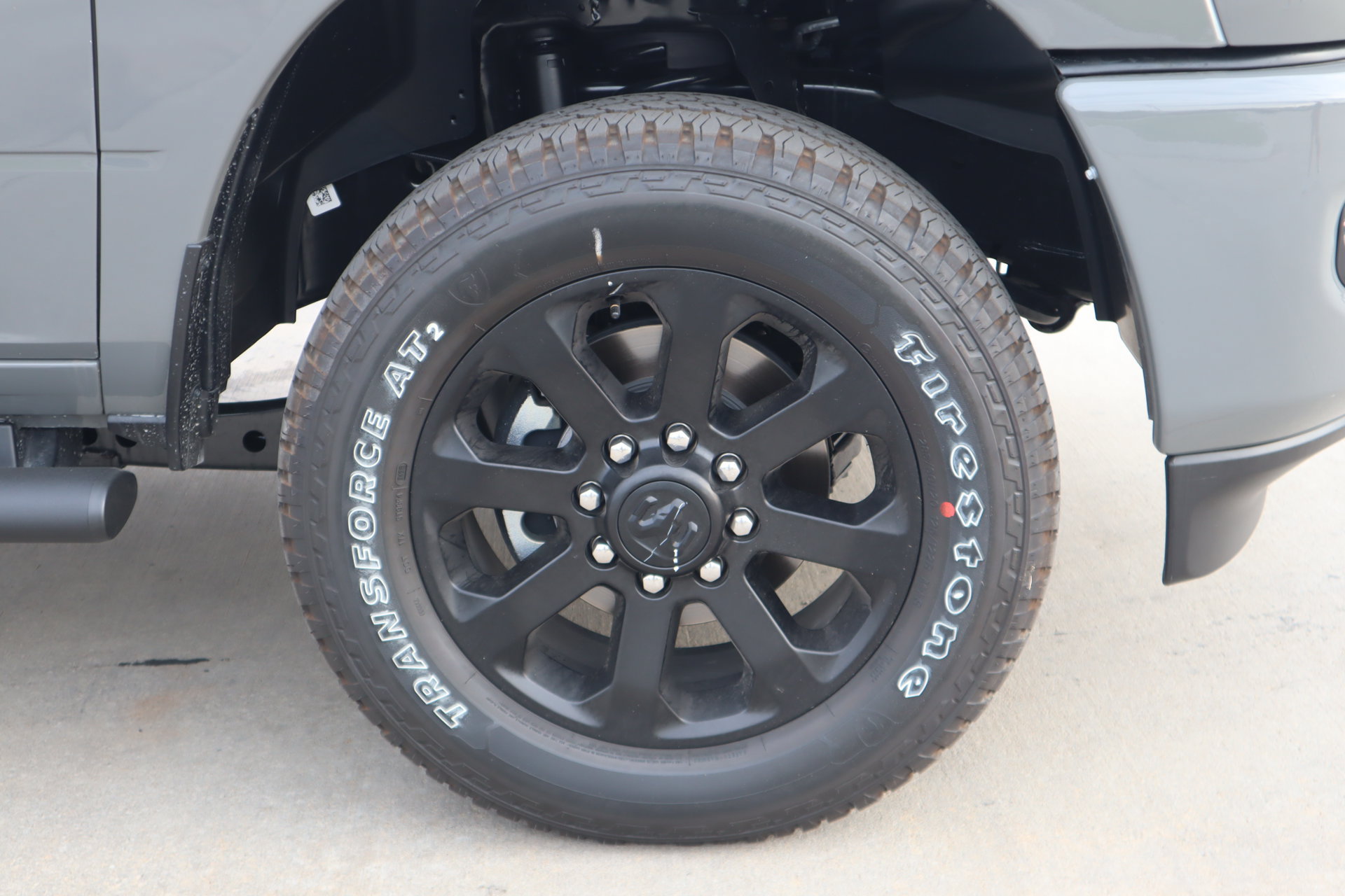 New 2026 RAM 2500 Tradesman AWD/4WD image 17