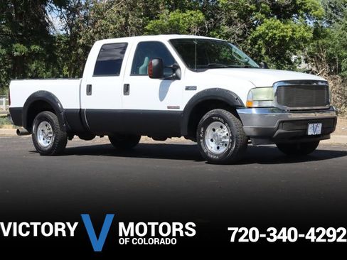 Used 2004 Ford F350 XLT RWD image 1