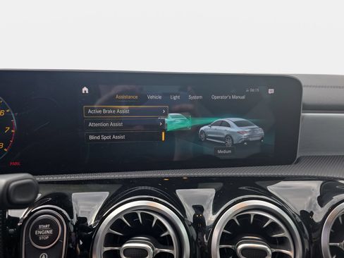 Used 2020 Mercedes-Benz CLA 35 AMG 4MATIC image 22