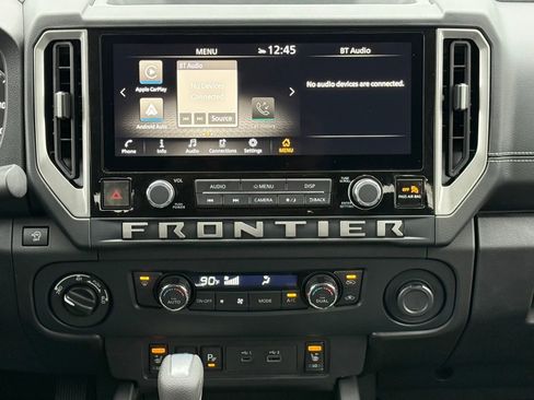 New 2026 Nissan Frontier SV AWD/4WD image 17
