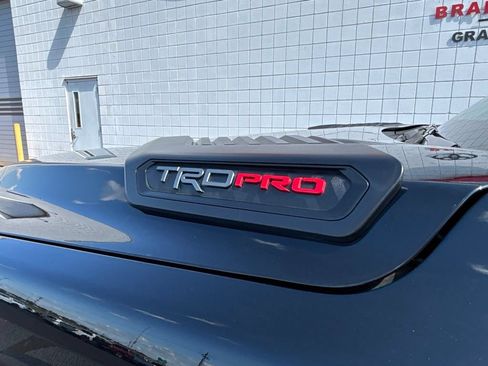 Used 2024 Toyota Tundra TRD Pro AWD/4WD image 39