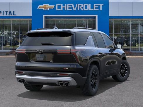 New 2026 Chevrolet Traverse Z71 AWD/4WD image 4