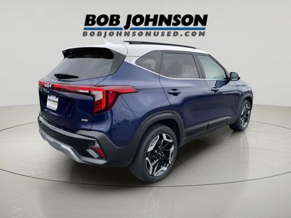 Used 2024 Kia Seltos SX
