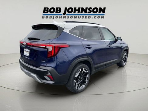 Used 2024 Kia Seltos SX AWD/4WD image 3