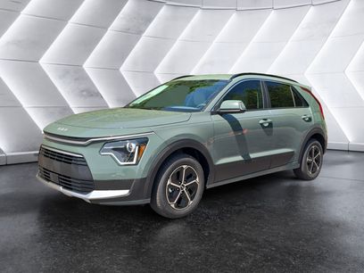 New 2026 Kia Niro EX