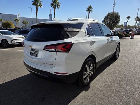 Certified 2023 Chevrolet Equinox Premier image 6