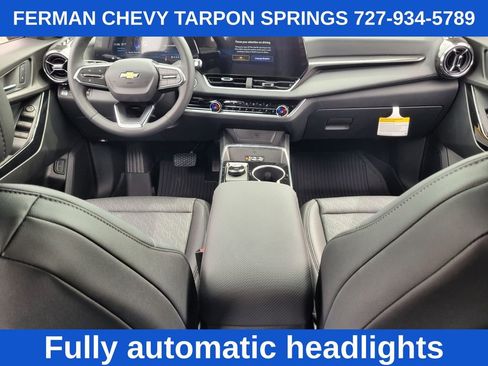 New 2026 Chevrolet Equinox LT w/ Convenience Package II image 17