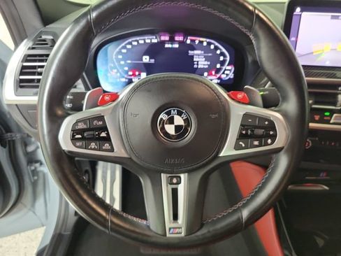 Used 2024 BMW X4 M w/ Competition Package AWD/4WD image 23