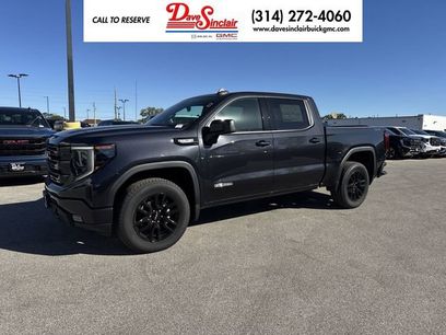 New 2026 GMC Sierra 1500 Elevation