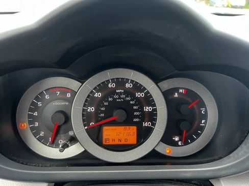 Used 2008 Toyota RAV4 Limited AWD/4WD image 15
