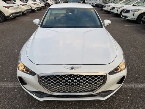 Used 2019 Genesis G70 2.0T Advanced image 11