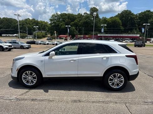 Used 2020 Cadillac XT5 Premium Luxury FWD image 8