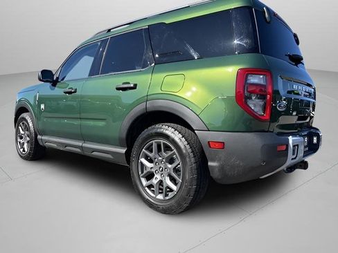 Used 2025 Ford Bronco Sport Big Bend image 3