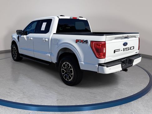Used 2022 Ford F150 XLT w/ Equipment Group 302A High AWD/4WD image 7