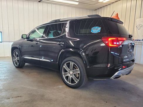 Used 2019 GMC Acadia Denali FWD image 4