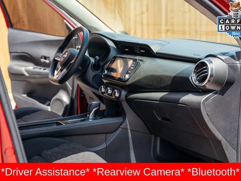 Used 2023 Nissan Kicks SV FWD image 17