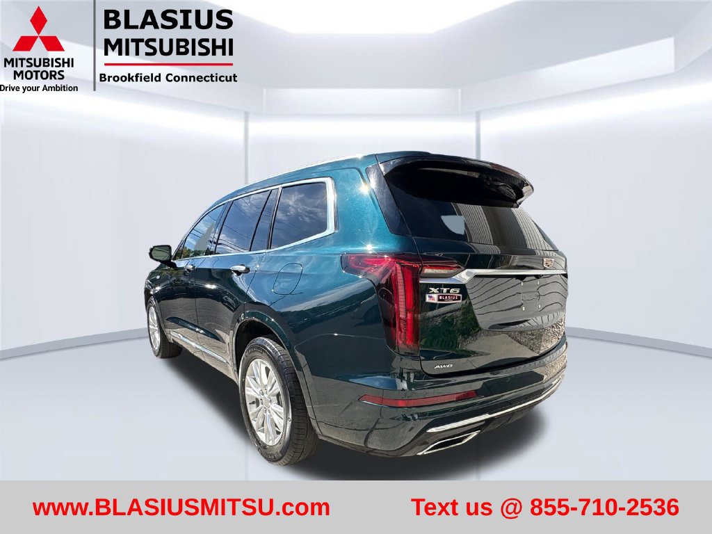 Used 2024 Cadillac XT6 Luxury AWD/4WD image 12