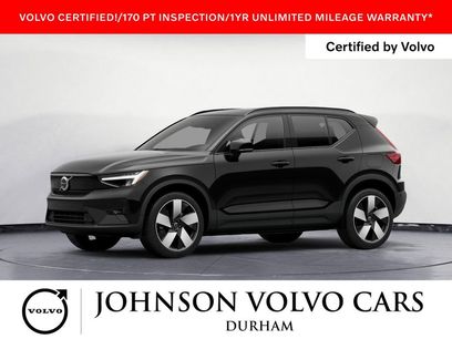 Used 2023 Volvo XC40 Recharge Ultimate w/ Protection Package Premier