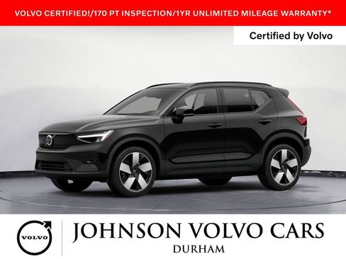 Used 2023 Volvo XC40 Recharge Ultimate w/ Protection Package Premier image 1