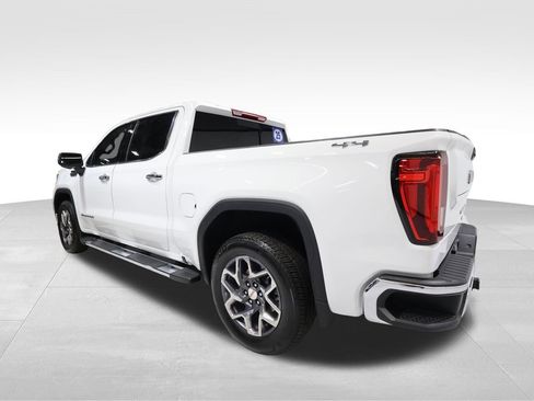 Certified 2025 GMC Sierra 1500 SLT w/ SLT Premium Plus Package AWD/4WD image 2