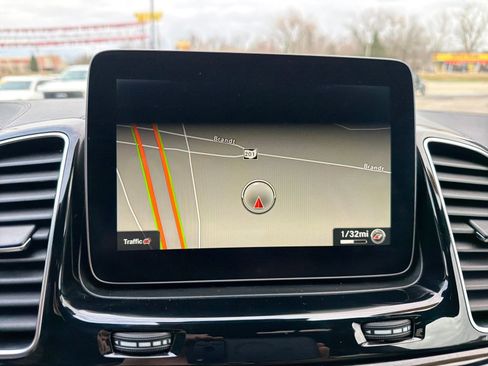 Used 2017 Mercedes-Benz GLS 450 4MATIC w/ Premium Package image 22