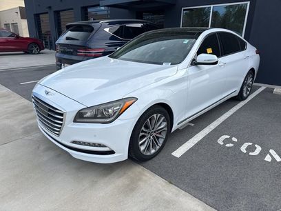 Used 2017 Genesis G80 3.8 w/ Option Group 02