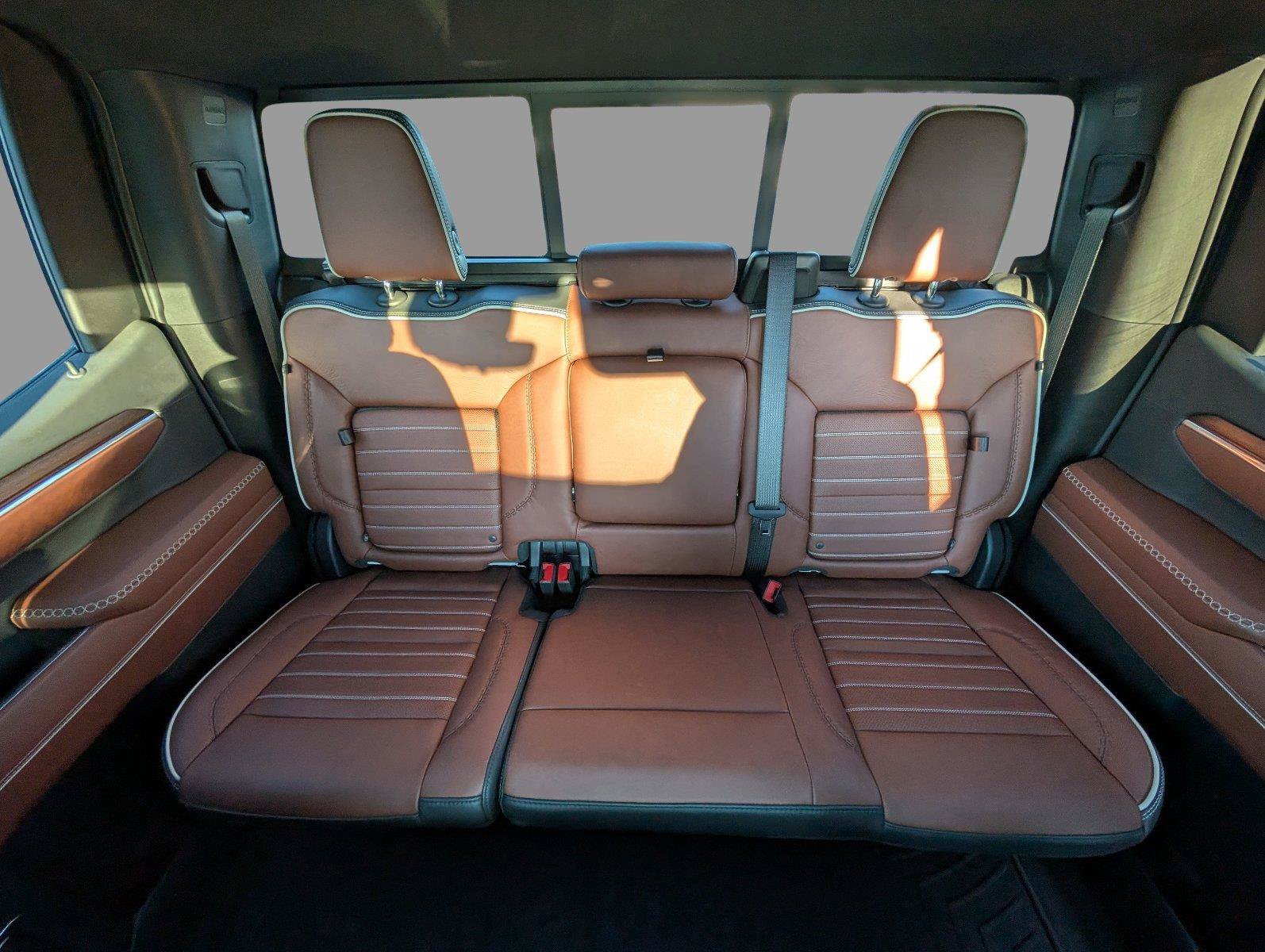 Used 2025 GMC Sierra 1500 Denali Ultimate AWD/4WD image 33