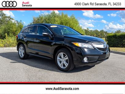 Used 2015 Acura RDX FWD w/ Technology Package