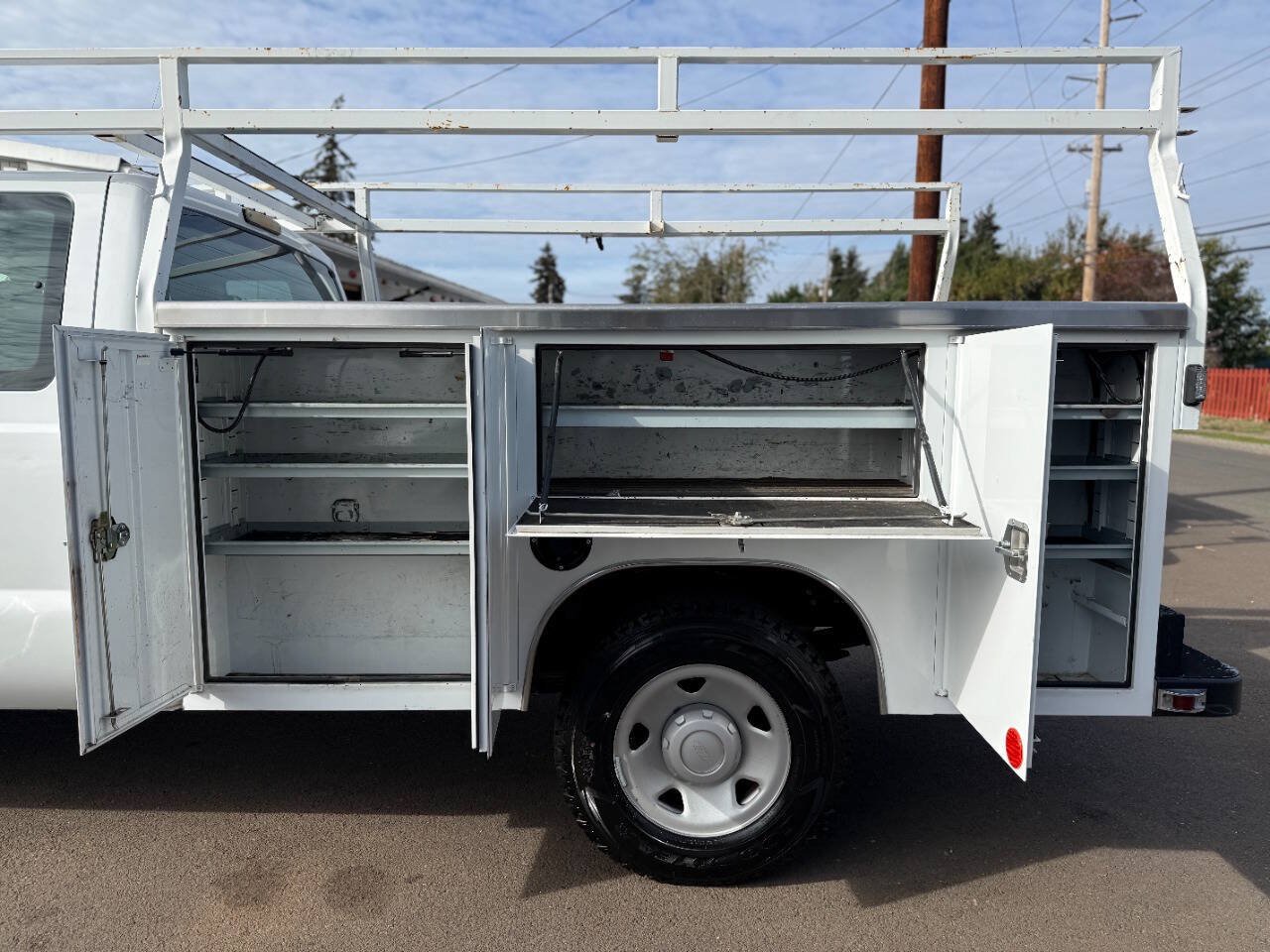 Used 2008 Ford F350 XL RWD image 13