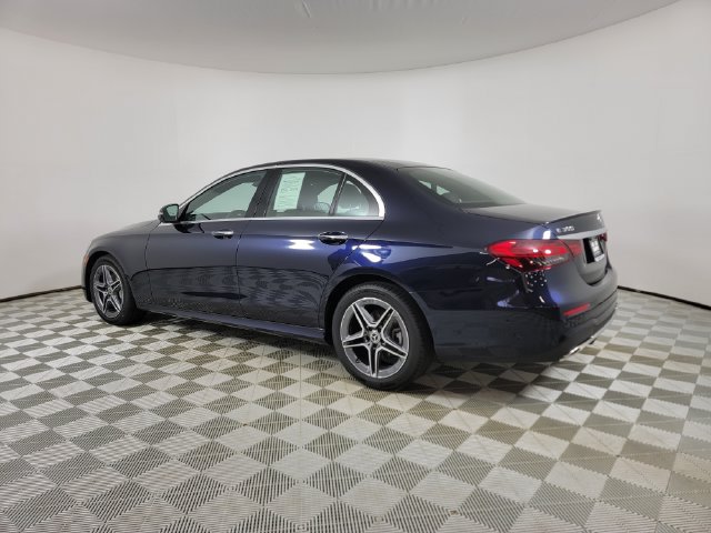 Used 2023 Mercedes-Benz E 350 4MATIC Sedan image 6