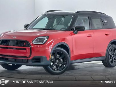New 2027 MINI Cooper Countryman S