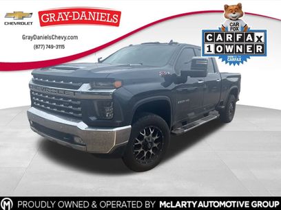 Used 2020 Chevrolet Silverado 2500 LTZ w/ LTZ Premium Package