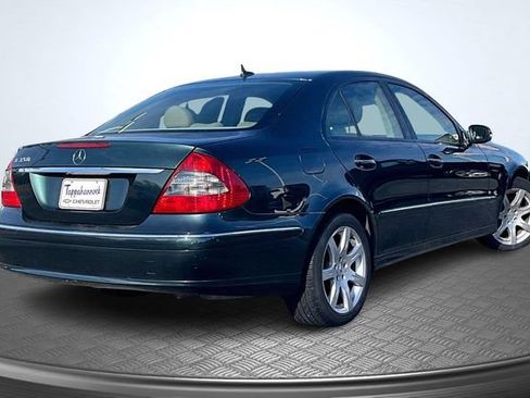 Used 2007 Mercedes-Benz E 350 Sedan image 6