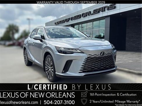 Certified 2023 Lexus RX 350 Premium Plus w/ Cold Area Package FWD image 1