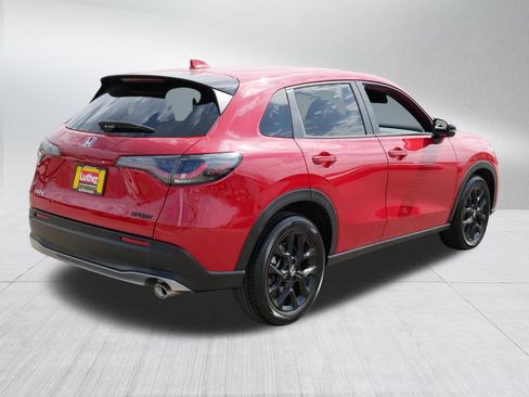 Used 2024 Honda HR-V Sport image 7