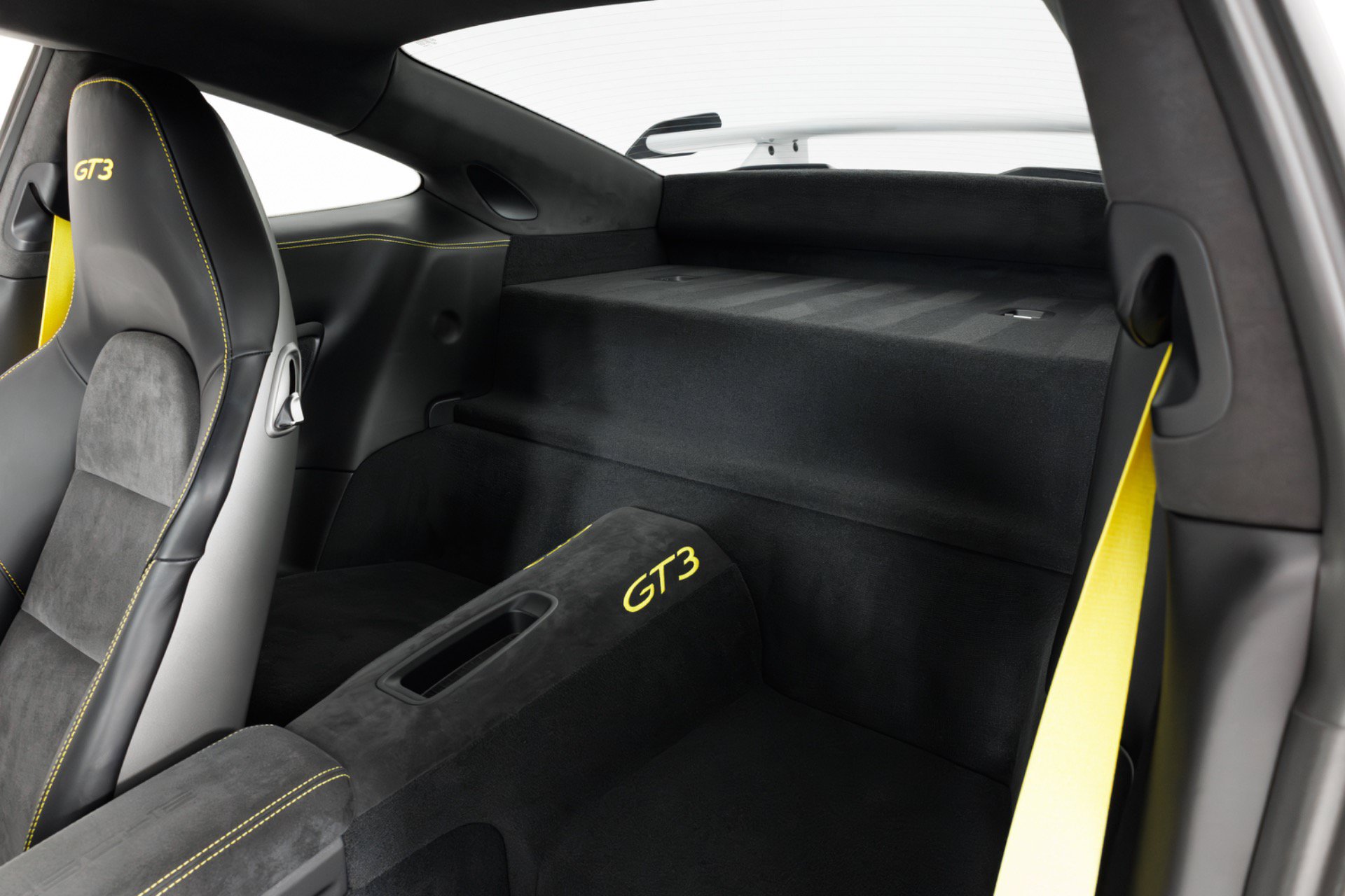 Used 2018 Porsche 911 GT3 RWD image 48