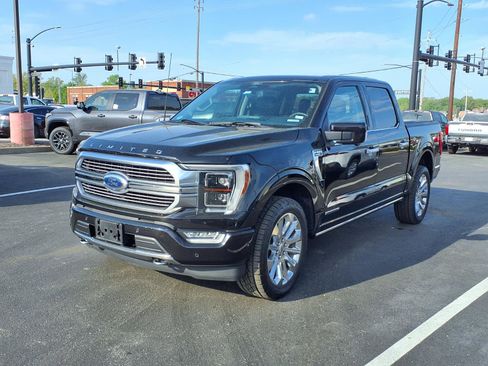 Used 2022 Ford F150 Limited image 33