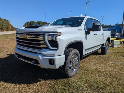 New 2026 Chevrolet Silverado 2500 High Country w/ Technology Package image 5