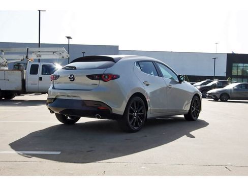 Used 2025 MAZDA MAZDA3 s Sport FWD image 3