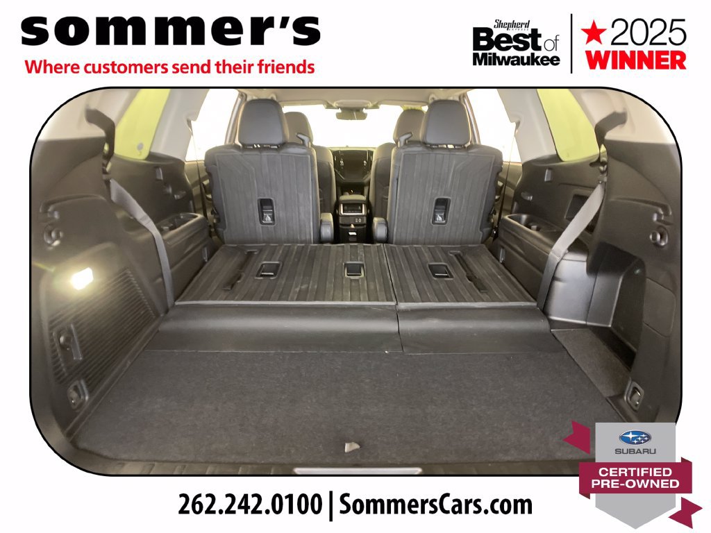 Certified 2026 Subaru Ascent Premium AWD/4WD image 29
