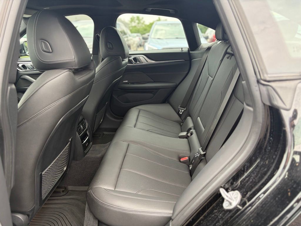 Certified 2023 BMW i4 eDrive40 w/ Premium Package RWD image 12