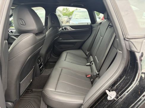 Used 2023 BMW i4 eDrive40 w/ Premium Package RWD image 12