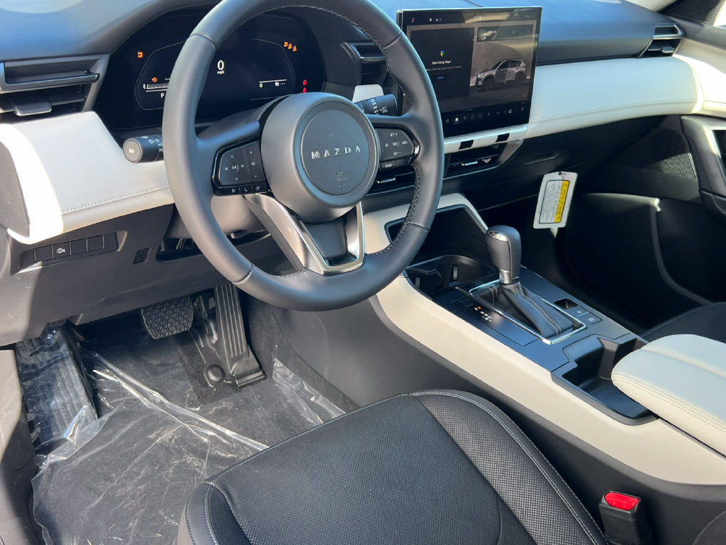 New 2026 MAZDA CX-5 Select AWD/4WD image 15