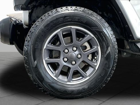Used 2021 Jeep Wrangler Sport AWD/4WD image 11
