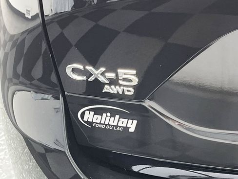 Used 2025 MAZDA CX-5 Carbon Edition AWD/4WD image 32
